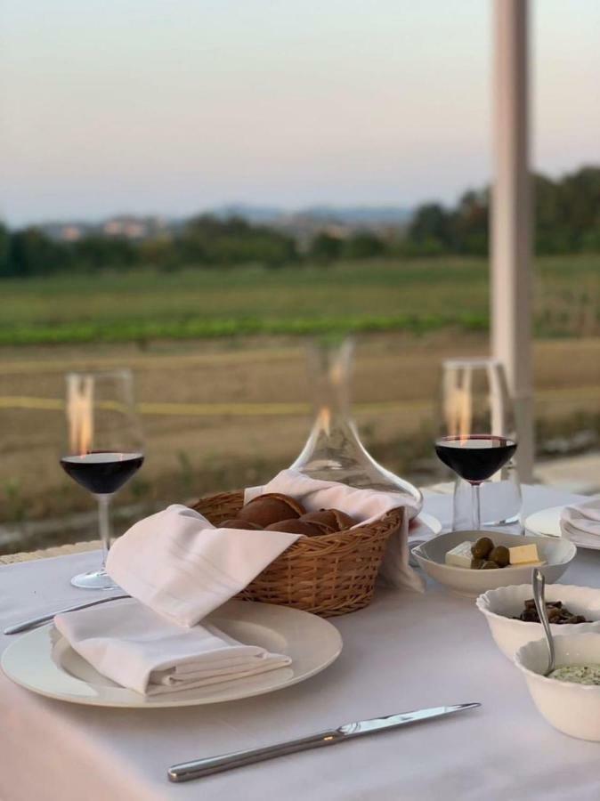 Agroturizem Gjepali Hotel Shijak Екстериор снимка