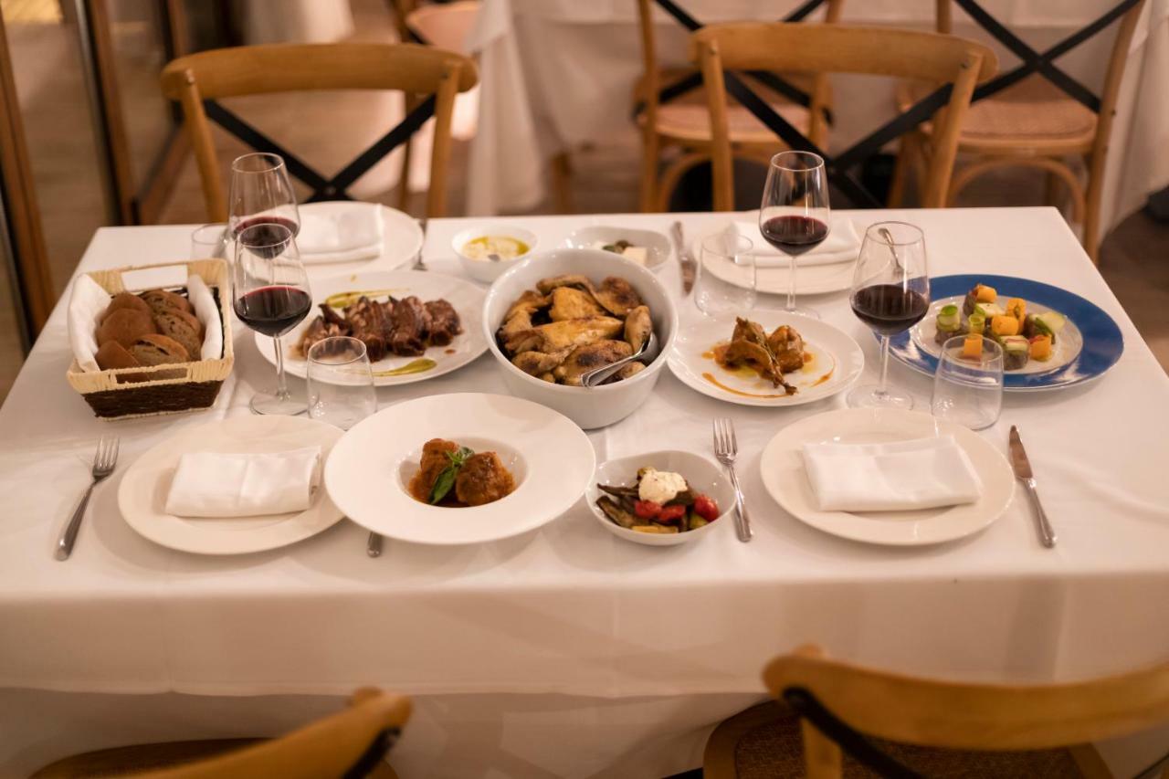 Agroturizem Gjepali Hotel Shijak Екстериор снимка