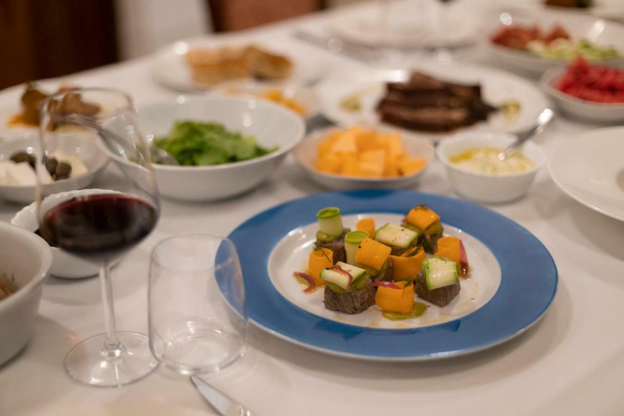 Agroturizem Gjepali Hotel Shijak Екстериор снимка
